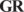 Riso GR logo
