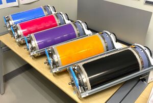 Ignite's Riso drums