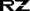Riso RZ logo
